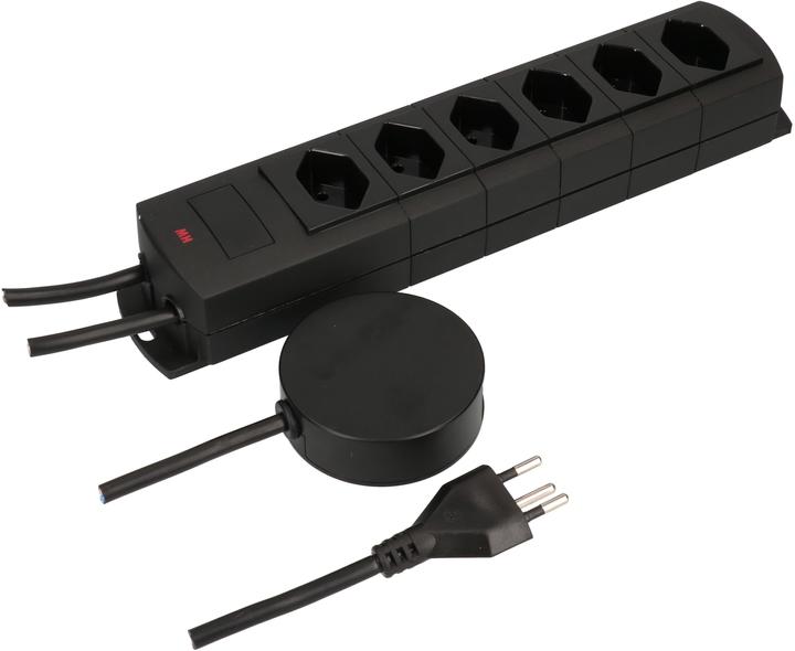 Produktbild Max Hauri Prime Line mit externem Schalter + Magnet (6 x, Typ 13, 5 m)