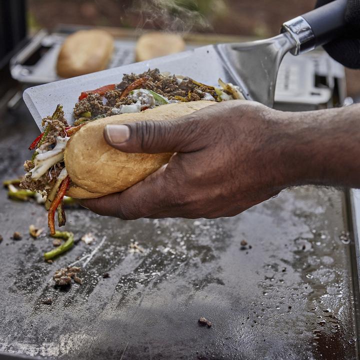 Actual product image Weber Turners for grill plates