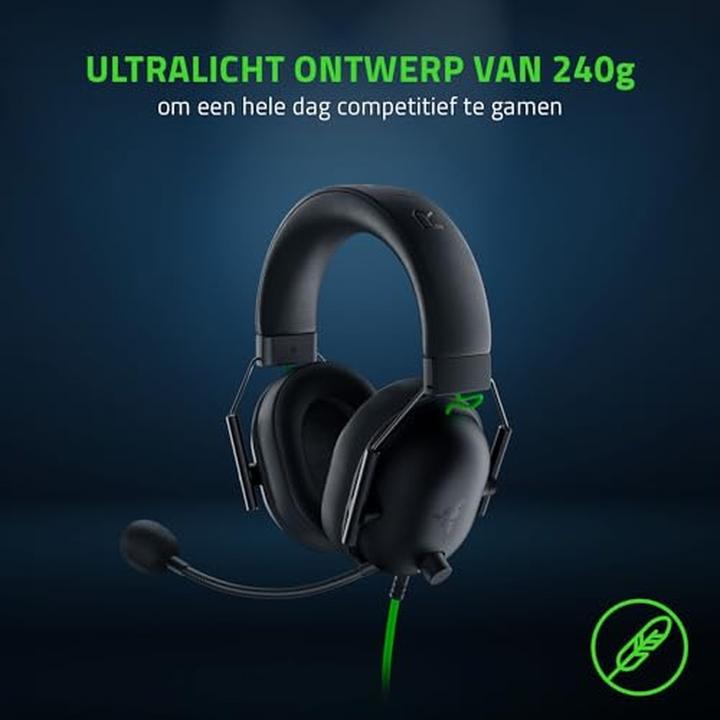 Produktbild Razer Blackshark V2 X USB (Kabelgebunden)