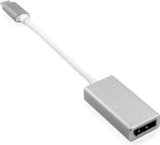 Produktbild Roline USB-C zu (DP, 10 cm)