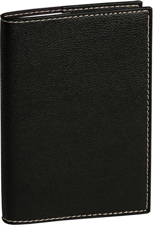 Immagine prodotto Quo Vadis Universitaire Club 20/21 QV028087 12M nero fr 10x15cm (A5, 1 settimana / 2 pagine)