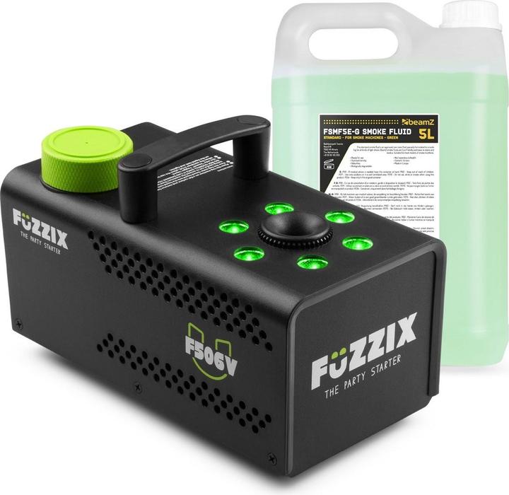 Produktbild Fuzzix Macchina per Nebbia Verticale per Feste