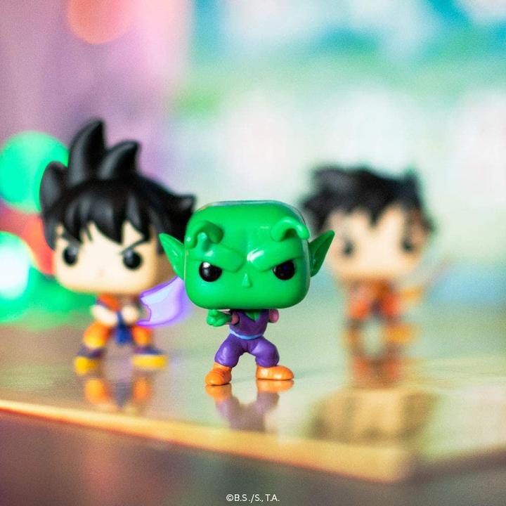 Actual product image Funko Dragon Ball Z