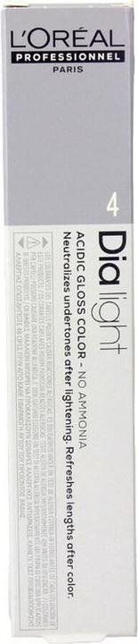 Produktbild L'Oréal Professionnel DIA LIGHT gel-creme acide sans amoniaque #4 50 ml (4)