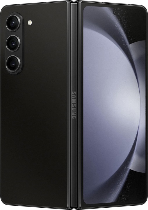 Actual product image Samsung Galaxy Z Fold5 (512 GB, Phantom Black, 7.60", Dual SIM, 50 Mpx, 5G)