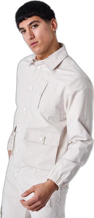 Actual product image Project X Paris Multi-pocket overshirt (L)