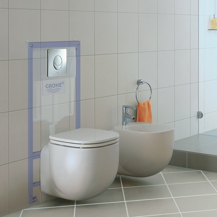 Produktbild Grohe Skate Air Abdeckplatte