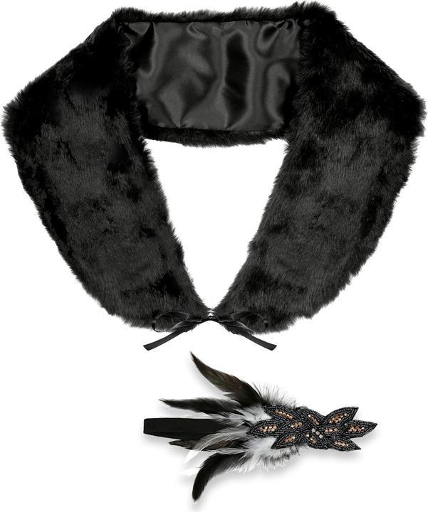 Produktbild Widmann Pelzstola Fakefur