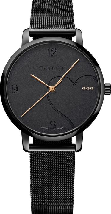 Wenger Metropolitan Donnissima (Analoguhr, 38 mm)