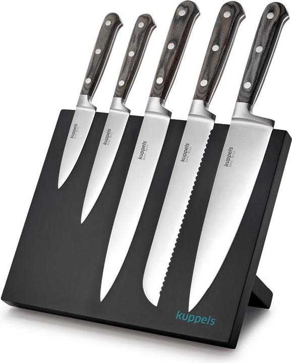 Produktbild Kuppels ZORRO Messerblock 5-teilig