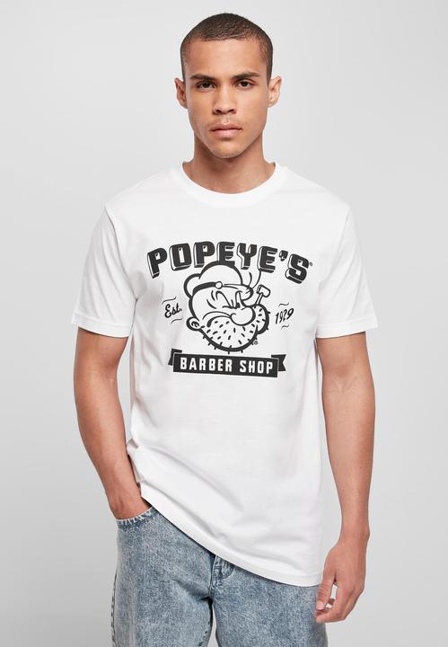 Immagine prodotto Merchcode Maglietta Popeye Barber Shop - 2046 (S)