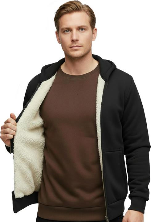 Produktbild Switcher Sherpa Hoodie Verbier (M)