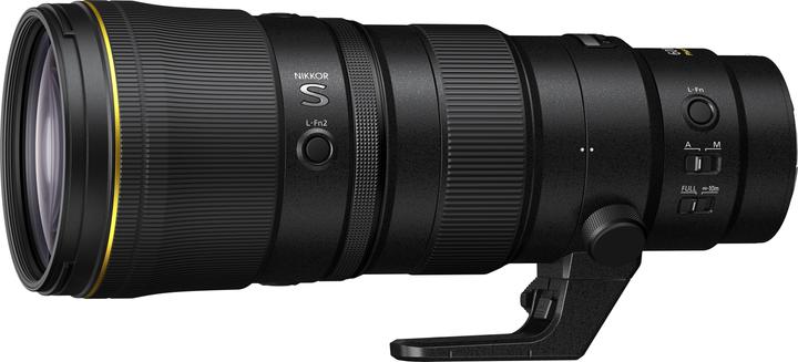 Image du produit Nikon Nikkor Z 600mm f/6.3 VR S (Nikon Z, Plein format)