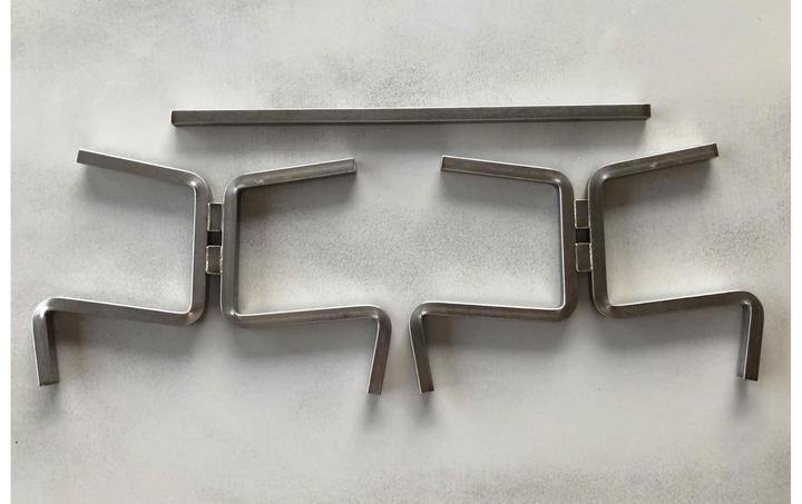 Produktbild Swiss Cobra Abbrandständer (1 x 17 x 33 cm)