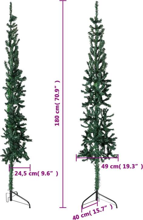 Actual product image VidaXL Thor (180 cm)