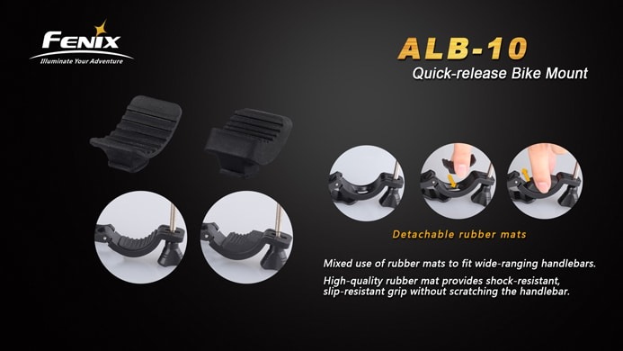 Produktbild Fenix Alb-10