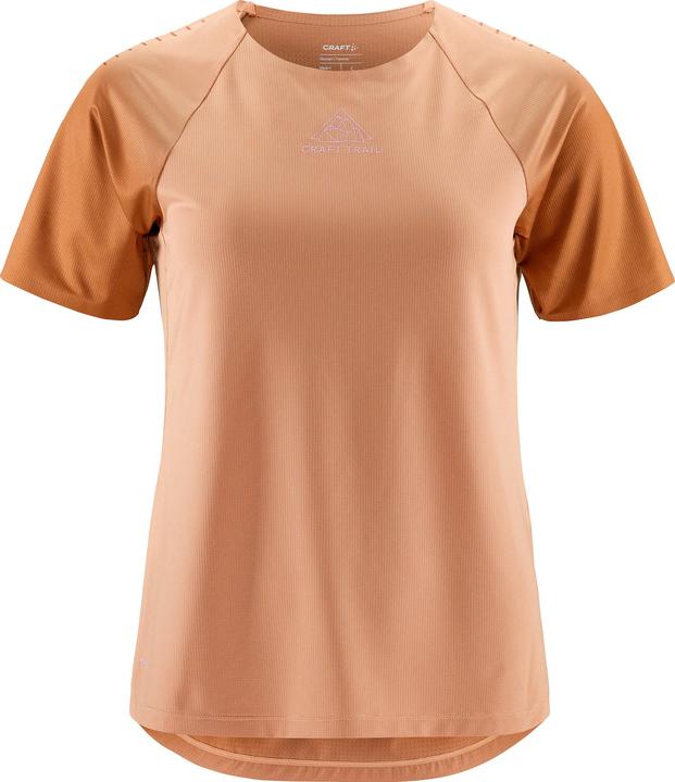 Actual product image Craft Women's Pro Trail S/S Tee (L)