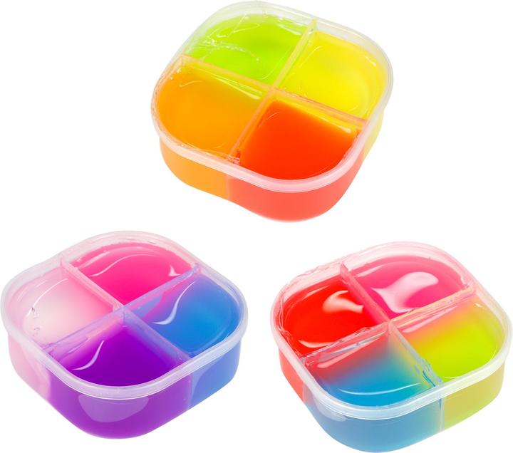Productafbeelding Toi-Toys Leuke glitterplamuur Quattro