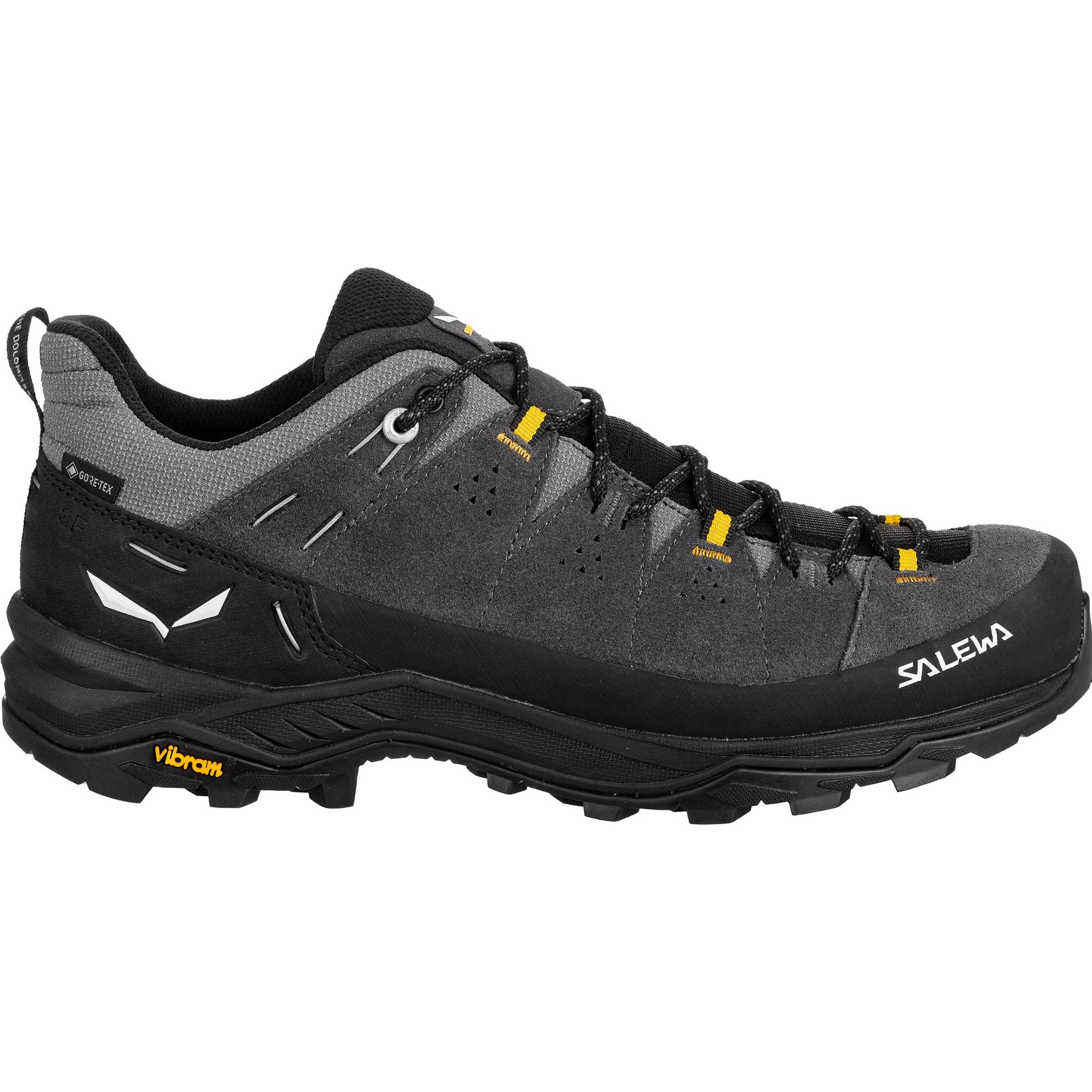 Salewa, Herren, Wanderschuhe, Alp Trainer 2 GTX (44.5), Grau