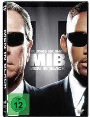 Immagine prodotto Uomini in nero (DVD, 1997, Tedesco, Francese, Inglese)