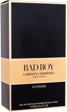 Produktbild Carolina Herrera Bad Boy Extreme (Eau de Parfum, 100 ml)