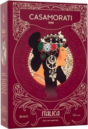 Actual product image XerJoff Unisex perfume Casamorati 1888 Italica (2021) EDP 30 ml (Eau de parfum, 30 ml)