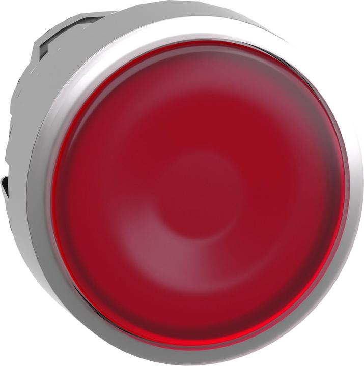 Produktbild Schneider Electric Leuchttaster 22mm rot