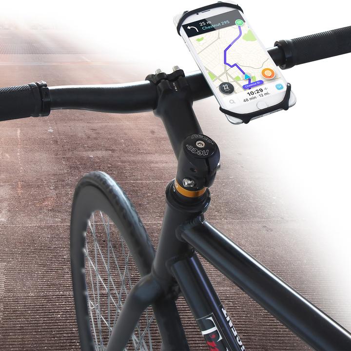Image du produit T'nB URBAN MOOV Support pour téléphone, noir