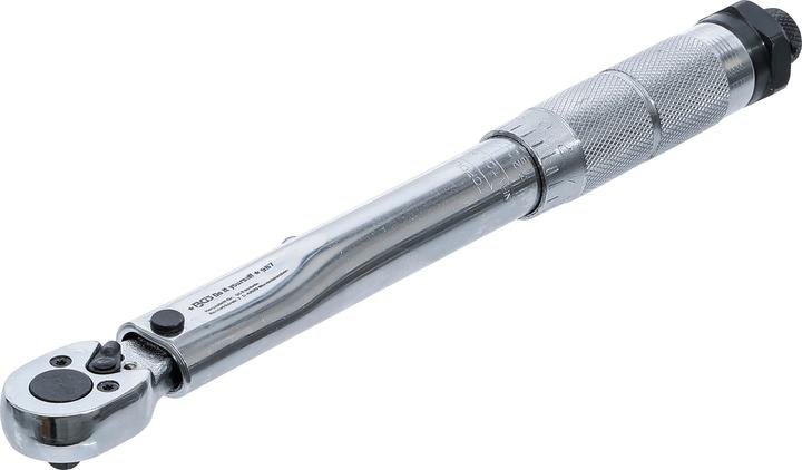BGS Torque Wrench | 6.3 mm (1/4") | 2 - 24 Nm (1/4", 2 - 24 Nm)