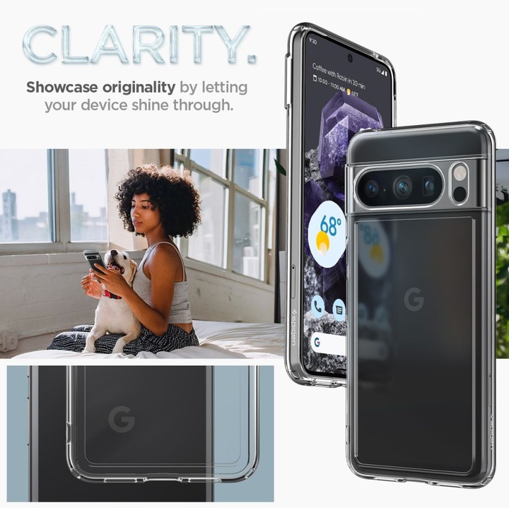 Image du produit Spigen Ultra Hybrid (Google Pixel 8 Pro)