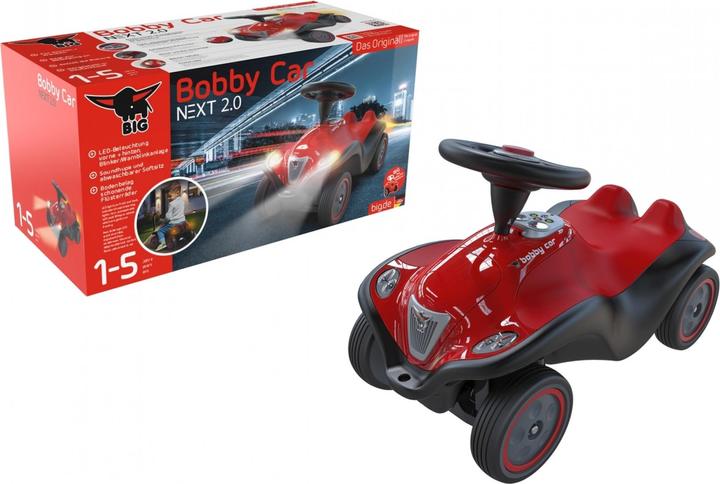Produktbild BIG Bobby Car Next 2.0