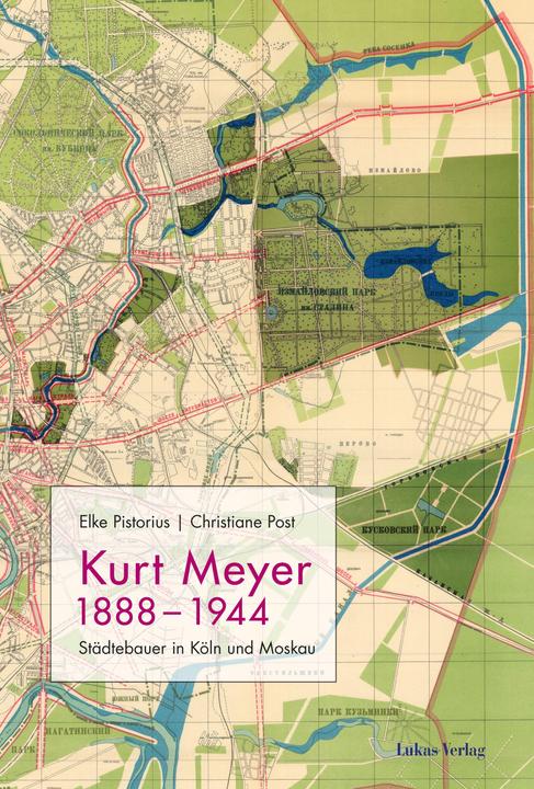 Actual product image Kurt Meyer 1888-1944 (German, Elke Pistorius, Post Pistorius, 2021)