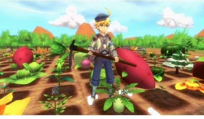 Produktbild Just for Games Rune Factory 5 (Switch, Switch Lite, Switch OLED, DE)