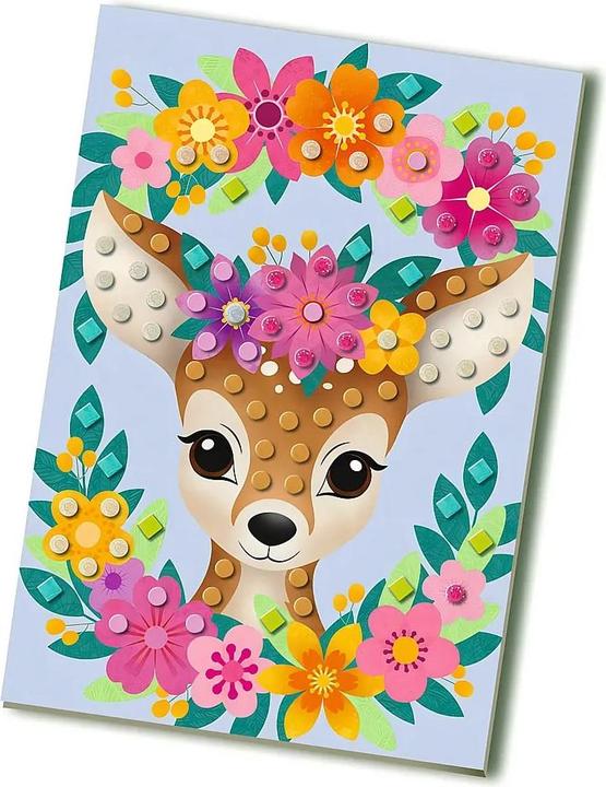 Produktbild Ravensburger Mosaik Mein Bambi