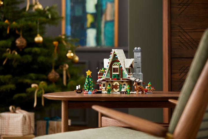 Produktbild LEGO Elfen-Klubhaus (10275, LEGO Seltene Sets)