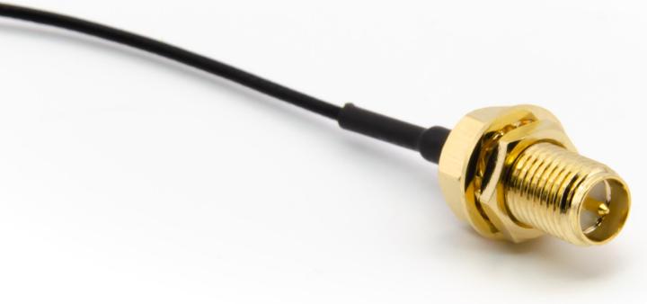 Image du produit Purecrea Antenne WLAN avec câble de 20 cm et connecteur Ipex K (WiFi)