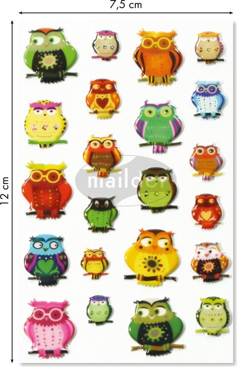 Immagine prodotto My Mandarine Sticker Cooky