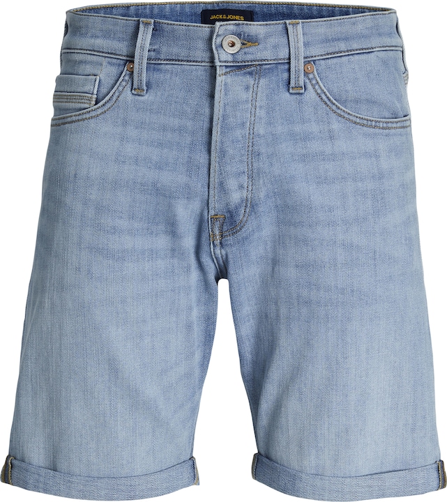 Blue denim