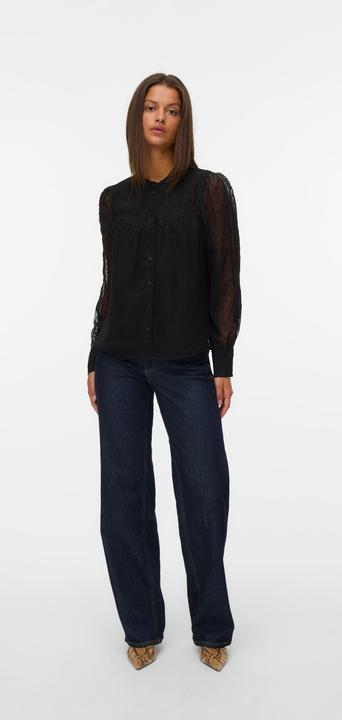 Produktbild Vero Moda VMLEAH Hemd Hemd (S)
