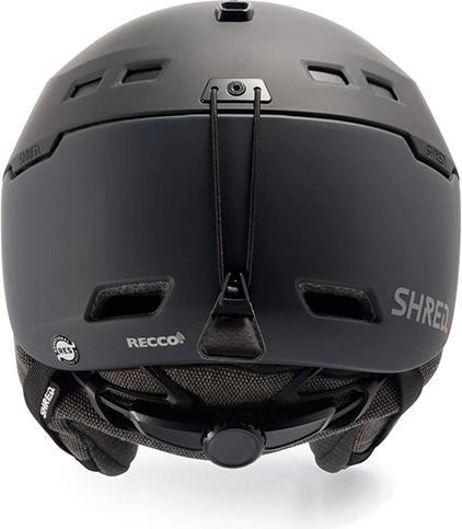 Produktbild Shred Notion Noshock Black (51 - 55 cm, S)