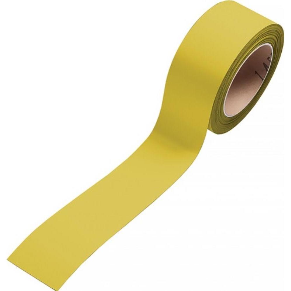Eichner, Magnet, Magnetband Bandbreite 50 mm Bandlänge 10 m gelb (1 x)