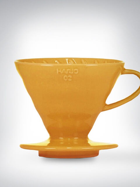 Image du produit Hario Filtre à café en porcelaine V60 Color Edition