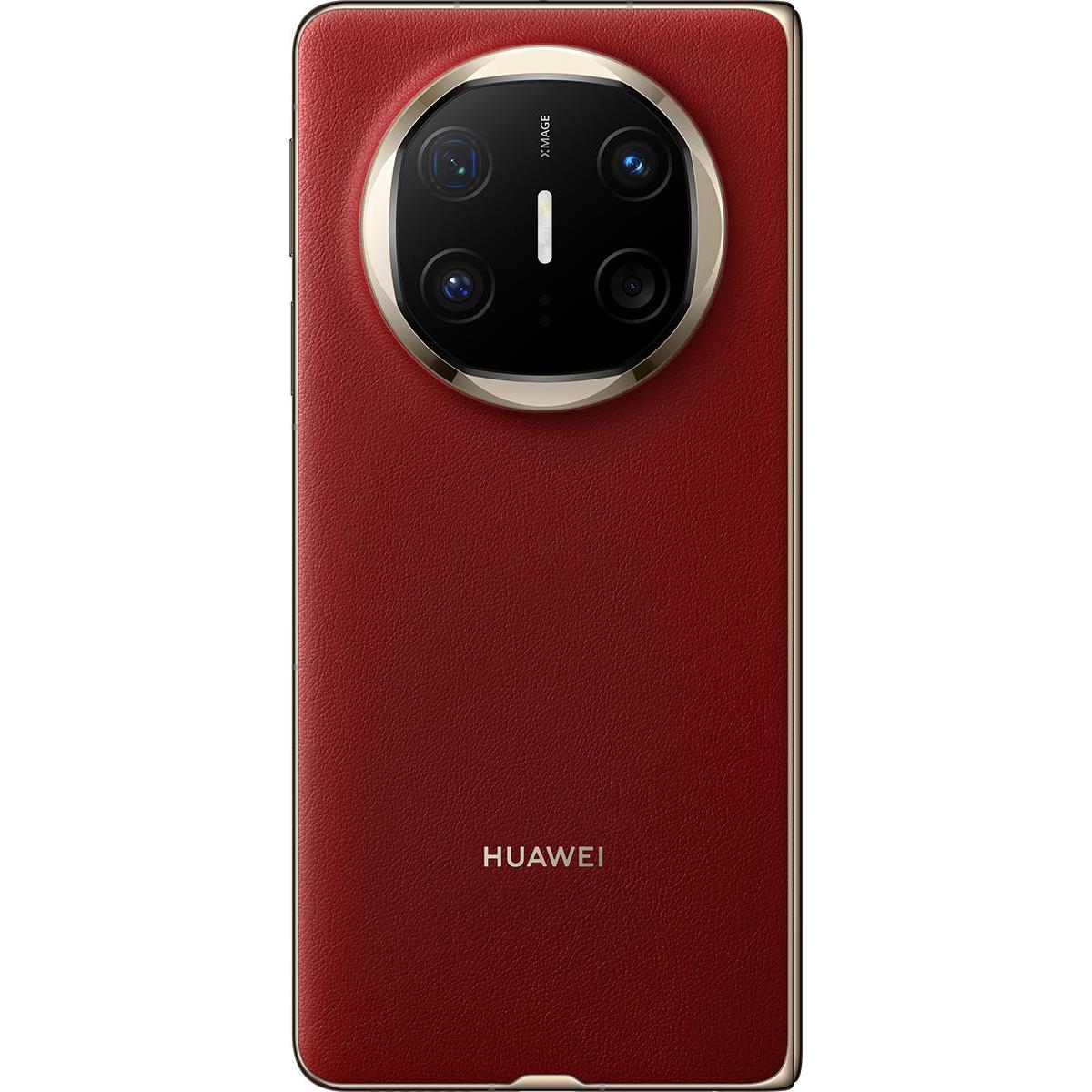 Thumbnail - Huawei Mate X6 (512 GB, Nebula Red, 7.93", Dual SIM, 50 Mpx, 5G), Smartphone, Rot