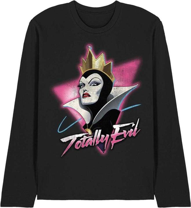 Produktbild Snow White Totally Evil TShirt Langärmlig (M)