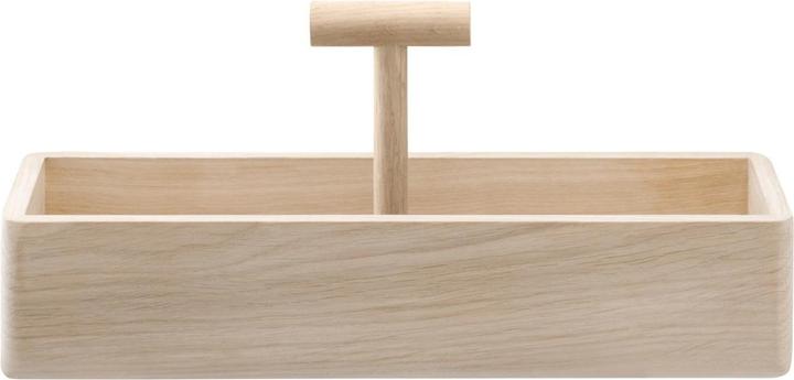 Image du produit LSA Dine boîte à pain chêne H16cm L35cm l12cm