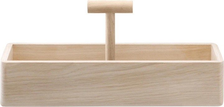 Produktbild LSA Dine Brotkasten Eiche H16cm L35cm B12cm