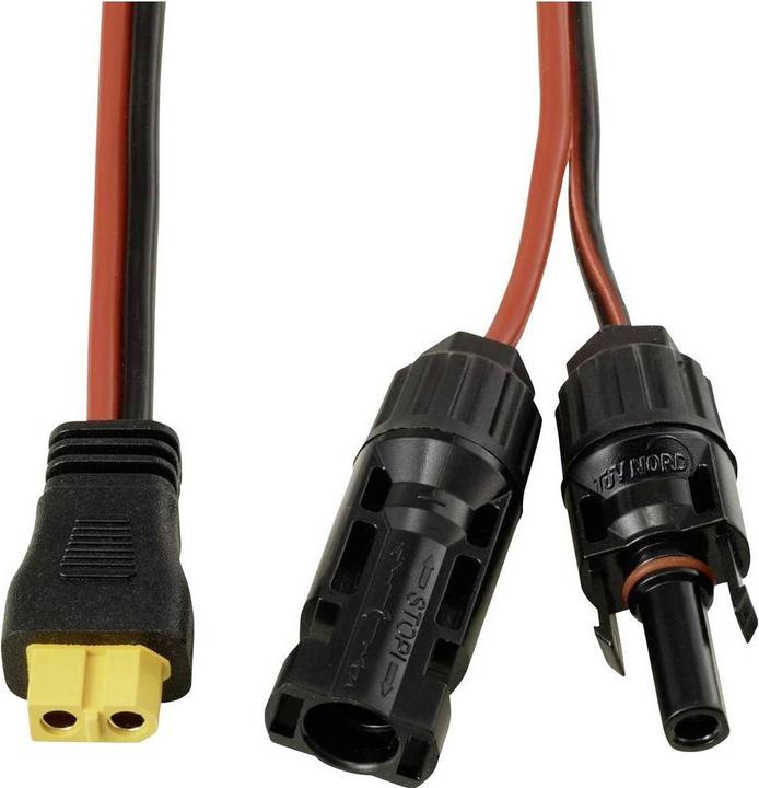 Produktbild Tru Components PV-Solarstecker auf XT60-Kabel (Solarstecker)