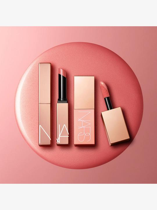 Produktbild NARS Cosmetics Afterglow Sensual Shine Lipstick All in (all in)