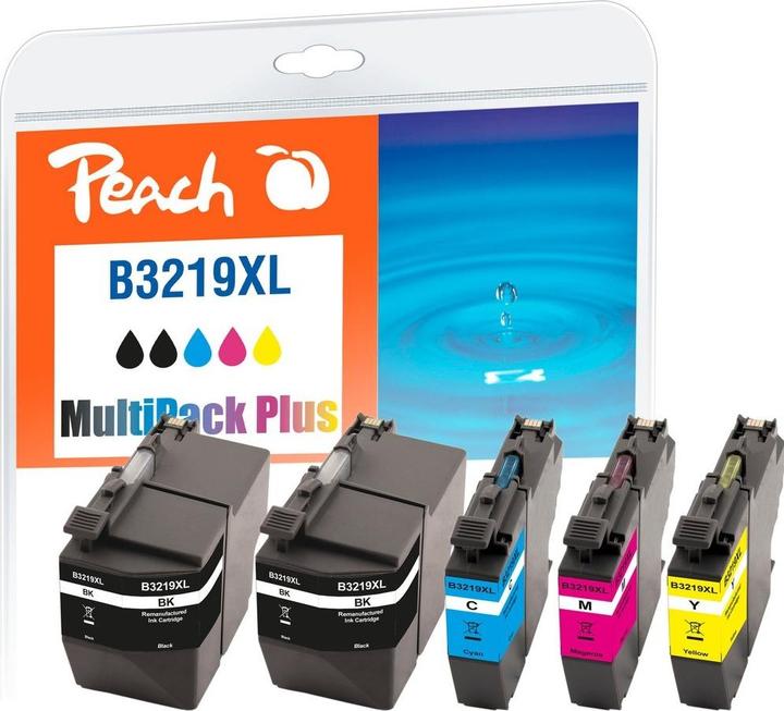 Peach LC-3219XL (M, C, Y, BK)
