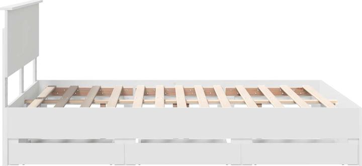 Image du produit vidaXL Modernes Bett (150 x 200 cm)
